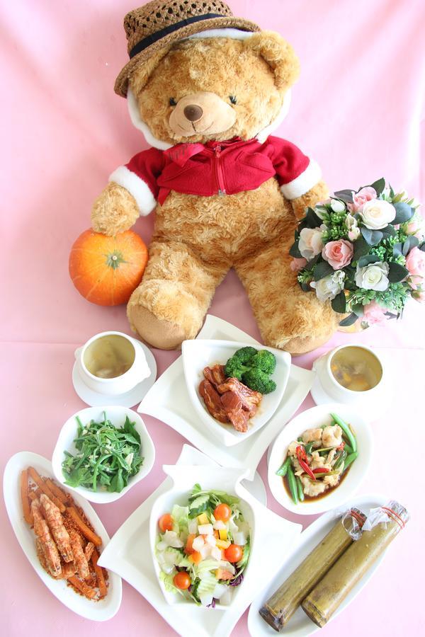 花蓮星晟棧飯店starry Inn近太平洋新城車站 Exteriör bild