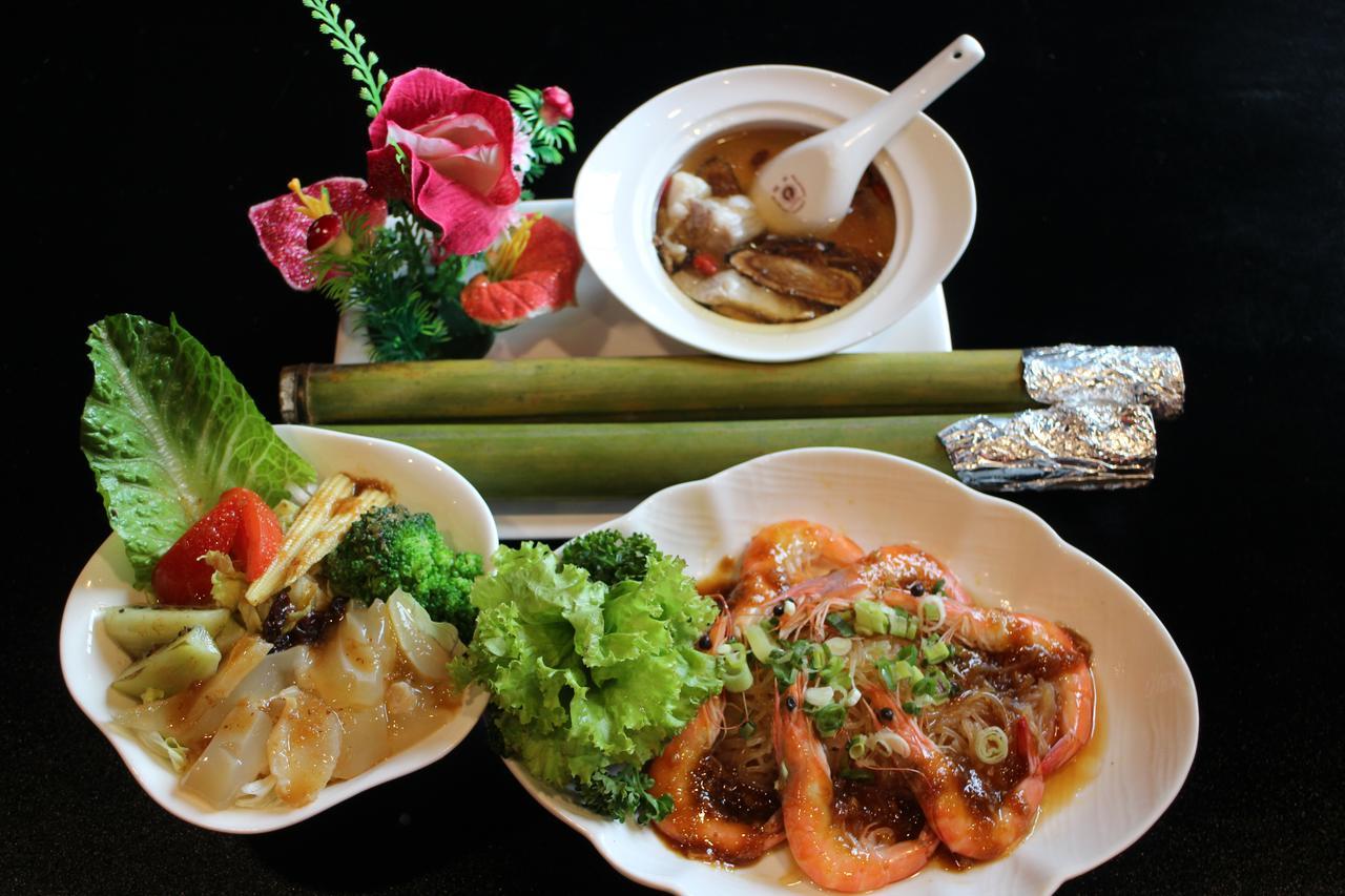 花蓮星晟棧飯店starry Inn近太平洋新城車站 Exteriör bild