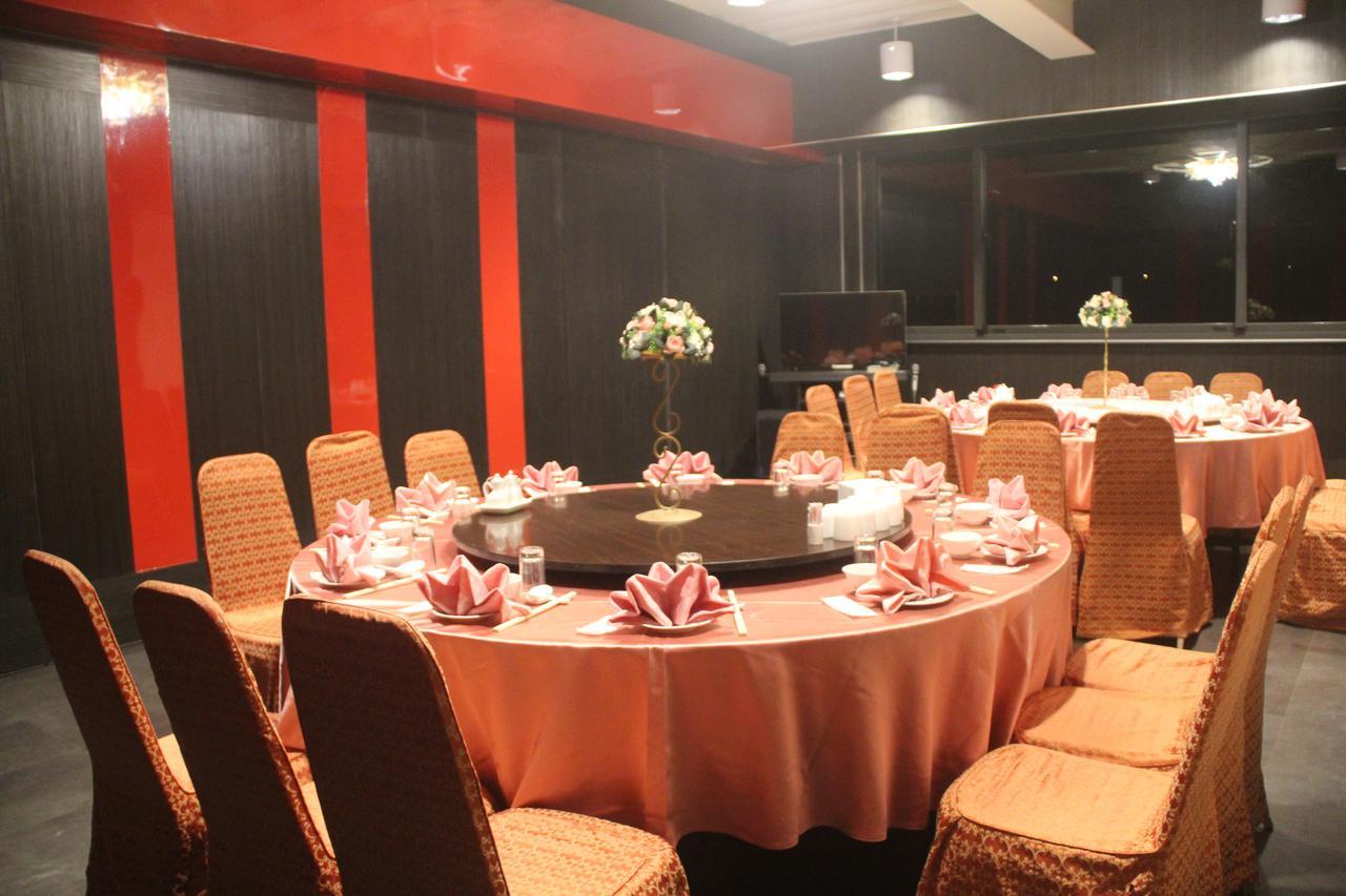 花蓮星晟棧飯店starry Inn近太平洋新城車站 Exteriör bild